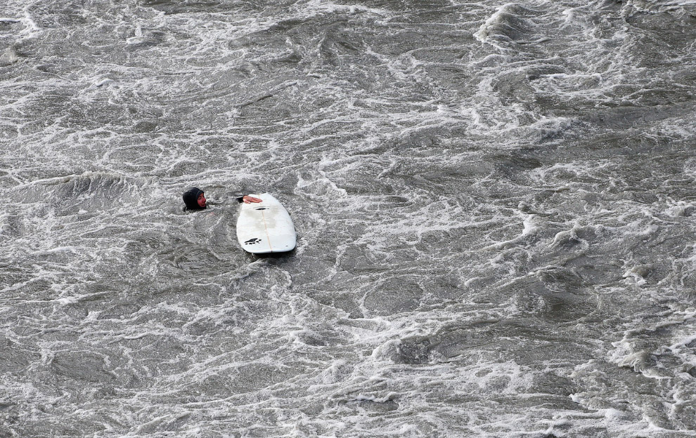 Аляска: на гребне волны Аляска: на гребне волны