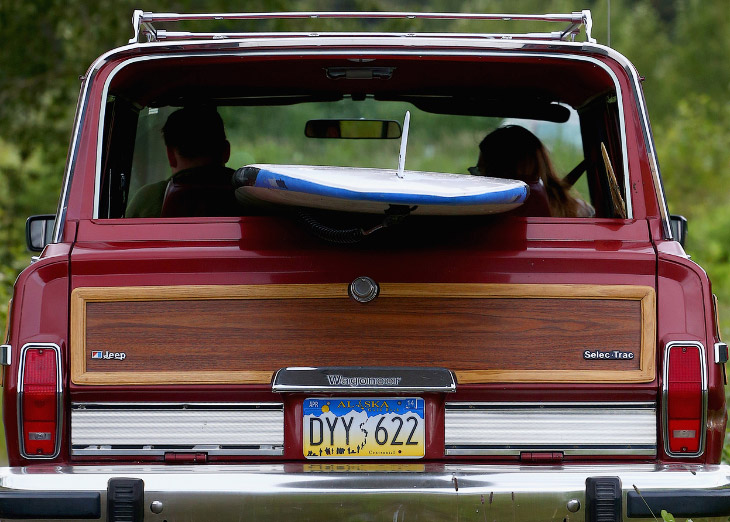 Аляска: на гребне волны Аляска: на гребне волны