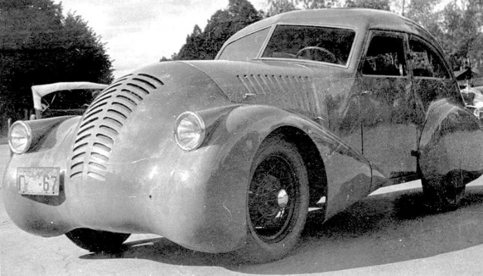 15 самых необычных автомобильных концептов, которые были разработаны в СССР