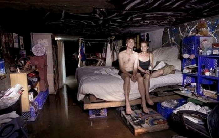 10 современных общин со всего мира, которые и сегодня живут под землёй