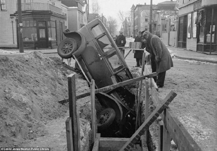 Золотой век автомобилестроения (24 фото)