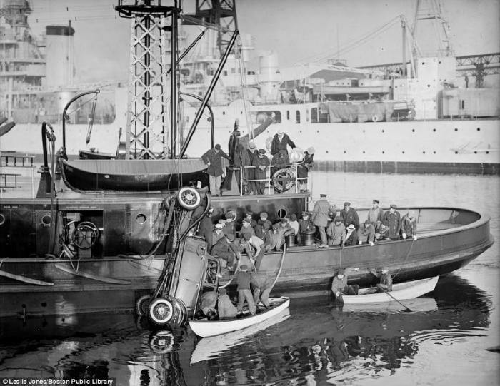 Золотой век автомобилестроения (24 фото)