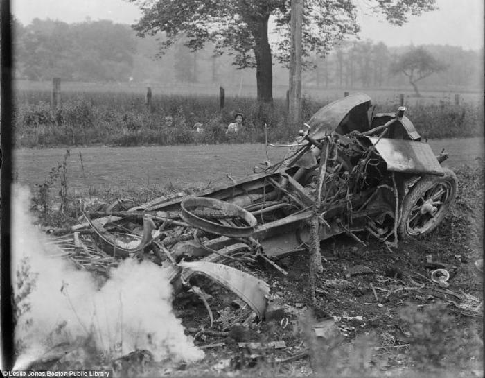 Золотой век автомобилестроения (24 фото)