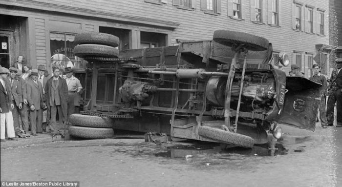 Золотой век автомобилестроения (24 фото)