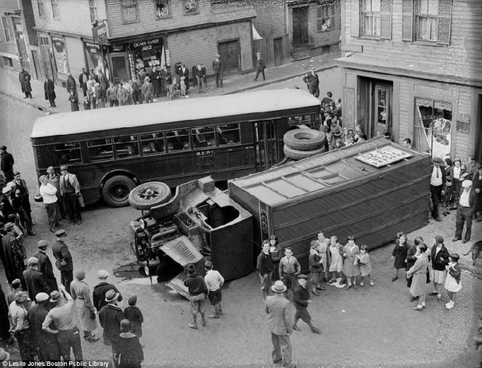 Золотой век автомобилестроения (24 фото)