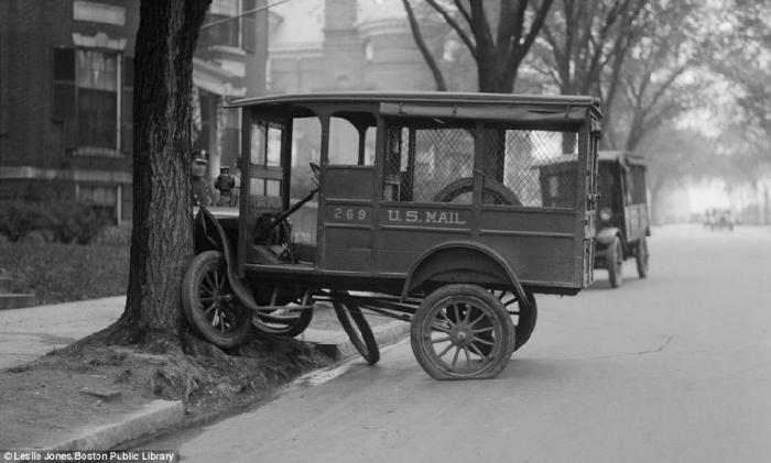Золотой век автомобилестроения (24 фото)