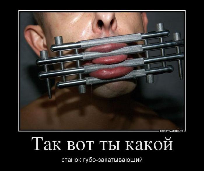 Демотиваторы (40 фото)