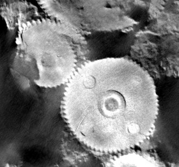 Антикитерский механизм - самый древний компьютер (10 фото) Антикитерский механизм - самый древний компьютер (10 фото)