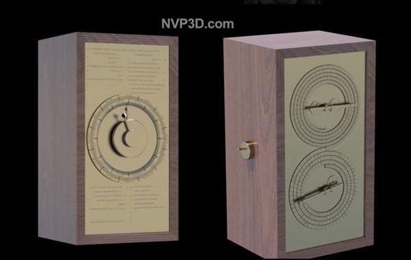 Антикитерский механизм - самый древний компьютер (10 фото) Антикитерский механизм - самый древний компьютер (10 фото)