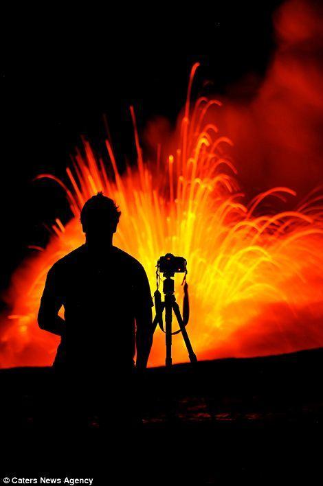 Удивительные фото (31 фото)