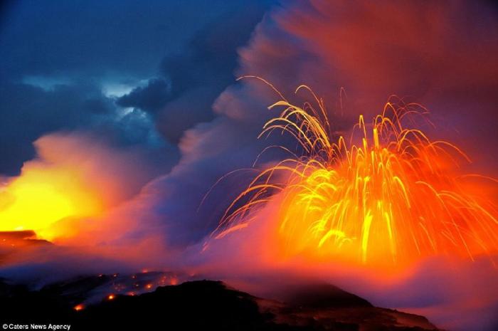 Удивительные фото (31 фото)