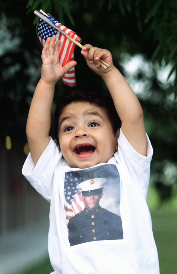 Счастливые лица