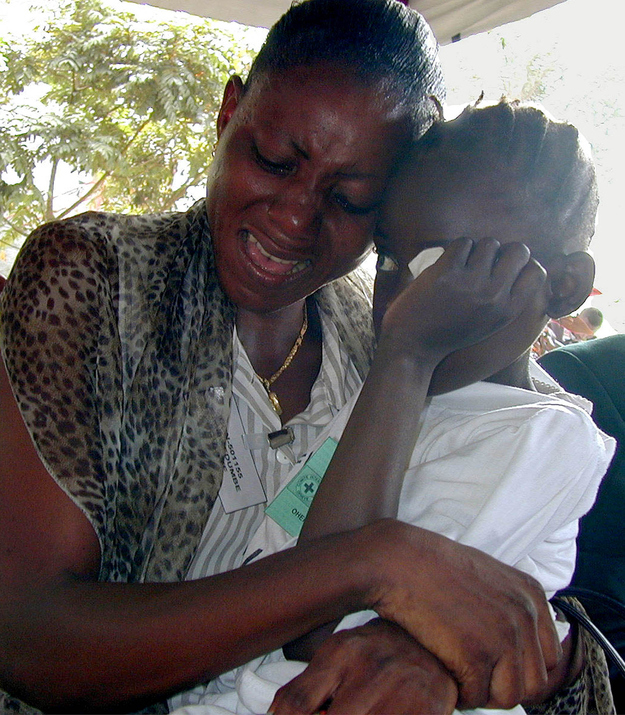 Счастливые лица