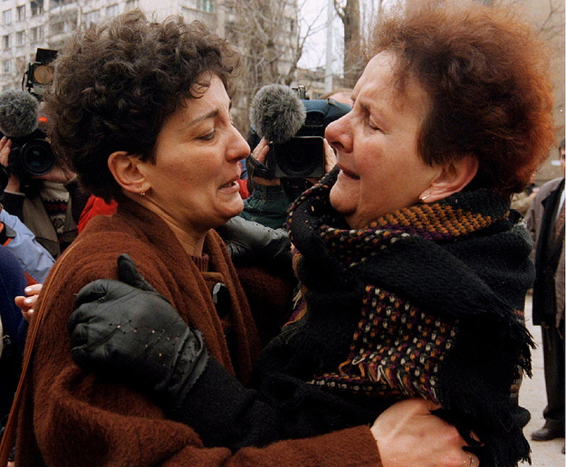 Счастливые лица