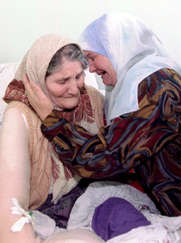 Счастливые лица