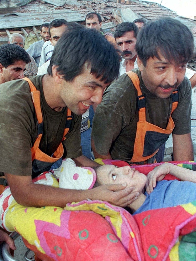 Счастливые лица