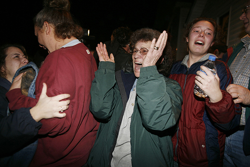 Счастливые лица