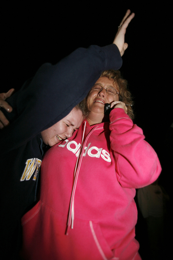 Счастливые лица