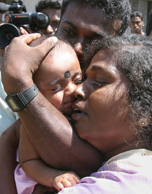 Счастливые лица