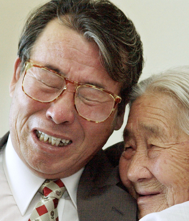 Счастливые лица