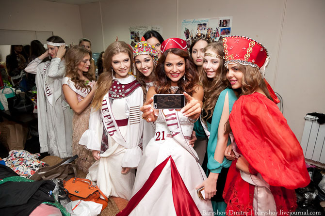 Финал конкурса Мисс Волга 2013