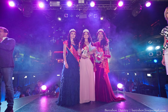 Финал конкурса Мисс Волга 2013