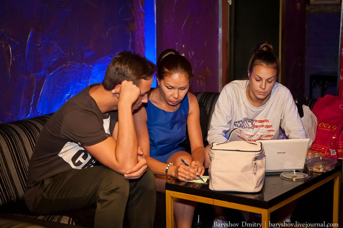 Финал конкурса Мисс Волга 2013