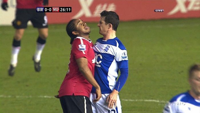 Смешные лица спортсменов