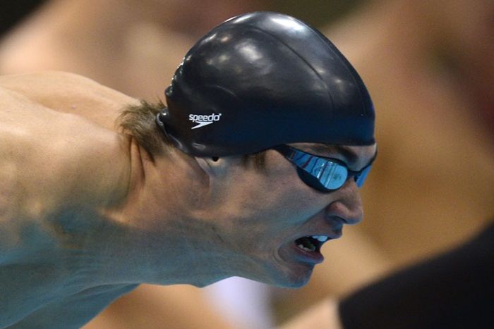 Смешные лица спортсменов