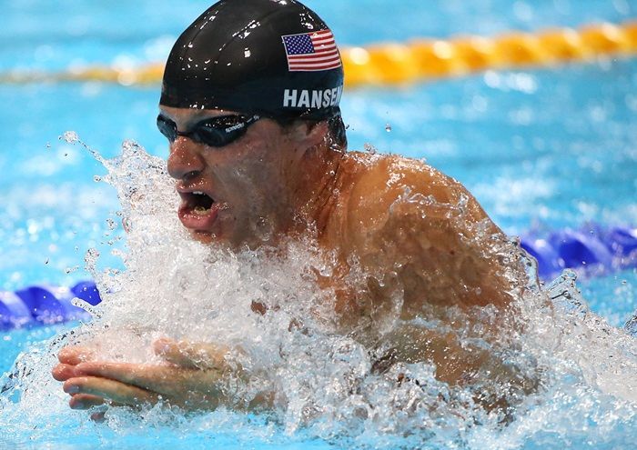 Смешные лица спортсменов