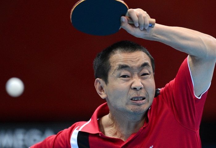 Смешные лица спортсменов