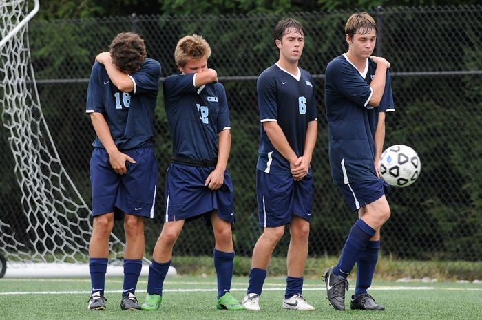 Смешные лица спортсменов