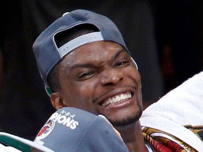 Смешные лица спортсменов