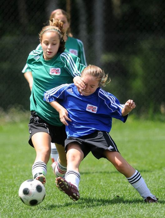 Смешные лица спортсменов