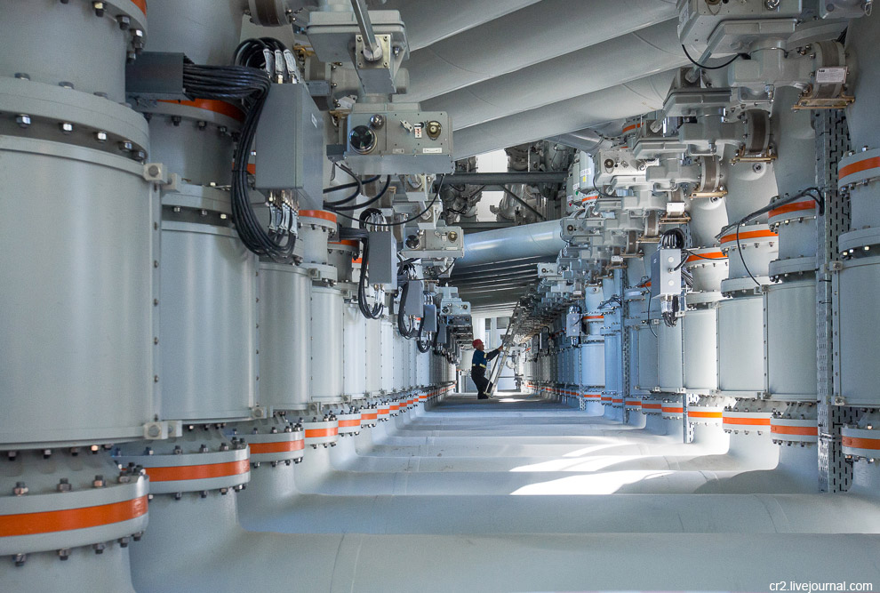 Саяно-Шушенская ГЭС