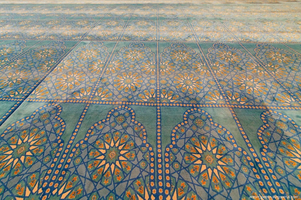 Казанский Кремль и мечеть Кул Шариф