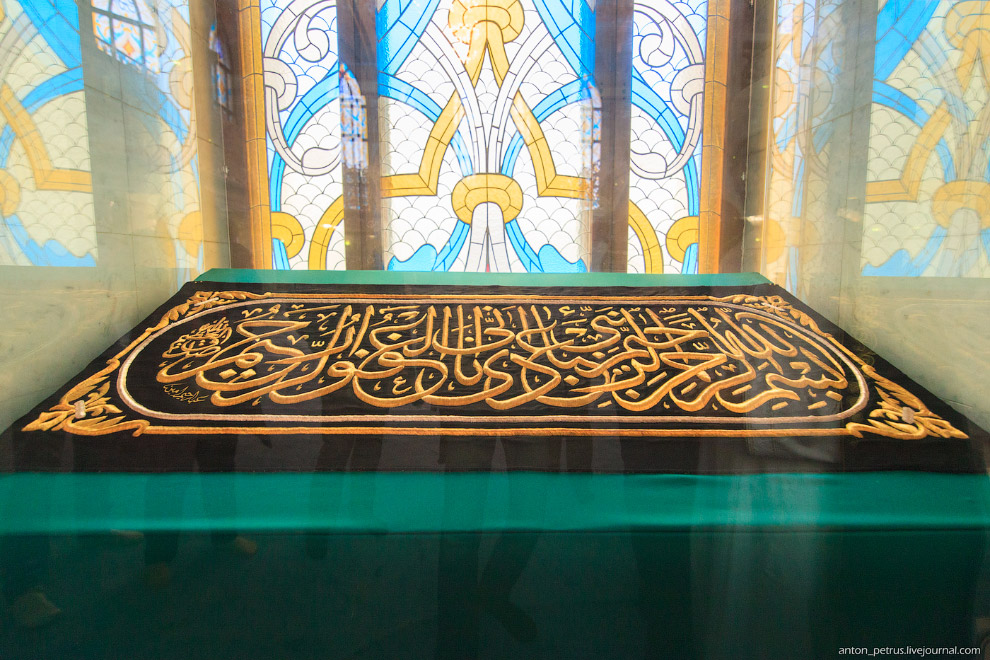 Казанский Кремль и мечеть Кул Шариф