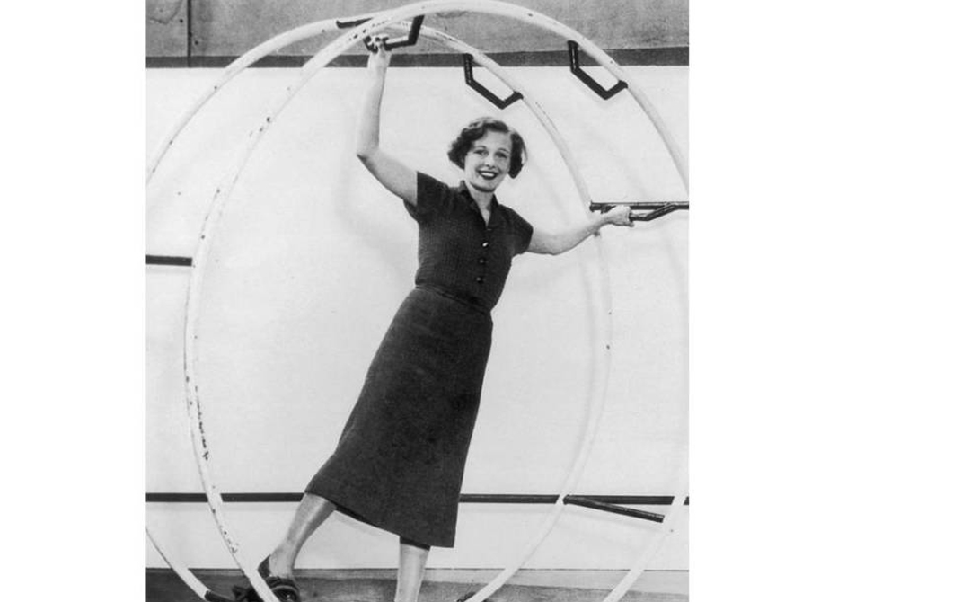 Необычные спорт прошлого