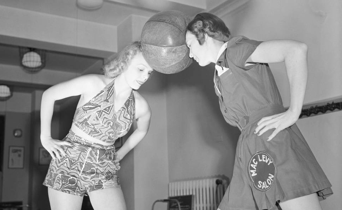 Необычные спорт прошлого