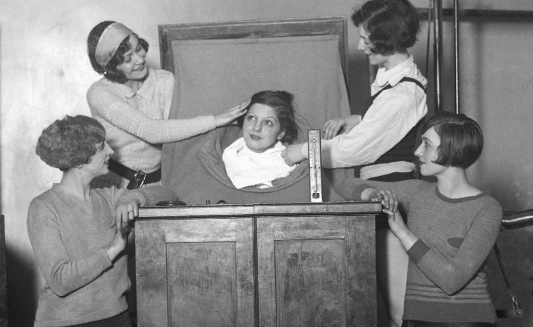 Необычные спорт прошлого