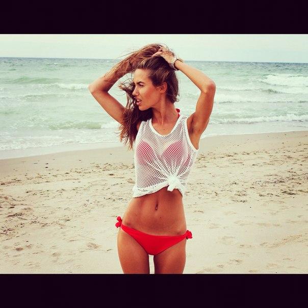 Красивые девушки из социальных сетей (80 фото)