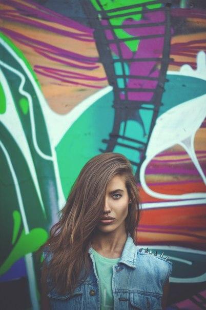 Красивые девушки из социальных сетей (80 фото)