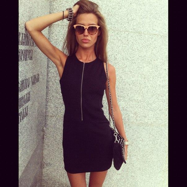 Красивые девушки из социальных сетей (80 фото)