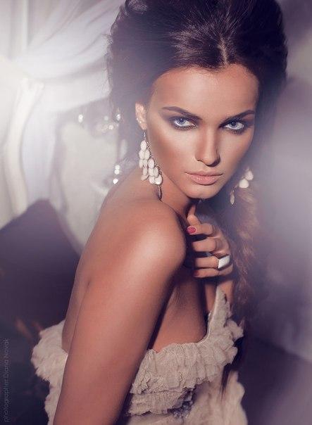 Красивые девушки из социальных сетей (80 фото)