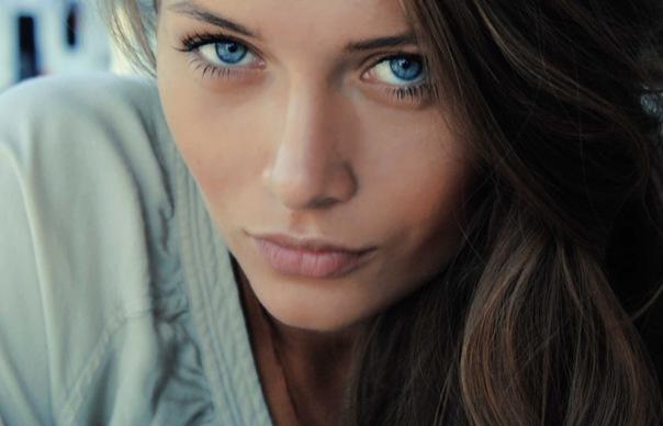 Красивые девушки из социальных сетей (80 фото)