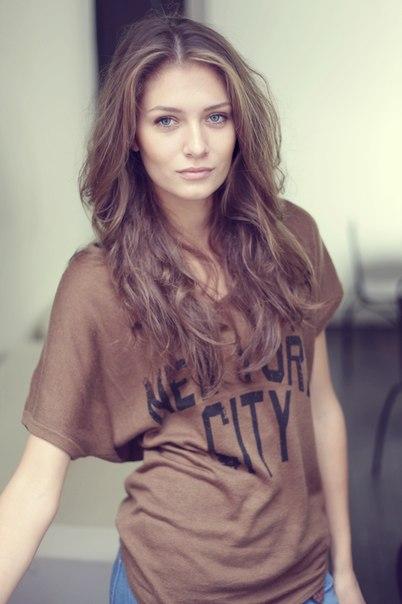 Красивые девушки из социальных сетей (80 фото)