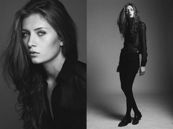 Красивые девушки из социальных сетей (80 фото)