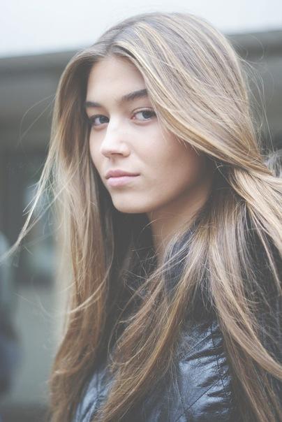 Красивые девушки из социальных сетей (80 фото)