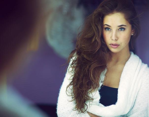 Красивые девушки из социальных сетей (80 фото)