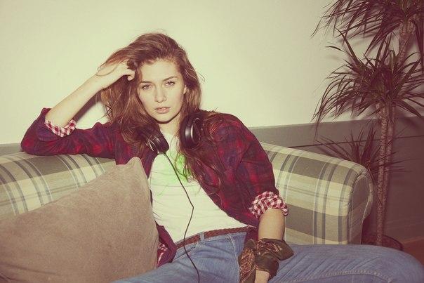 Красивые девушки из социальных сетей (80 фото)